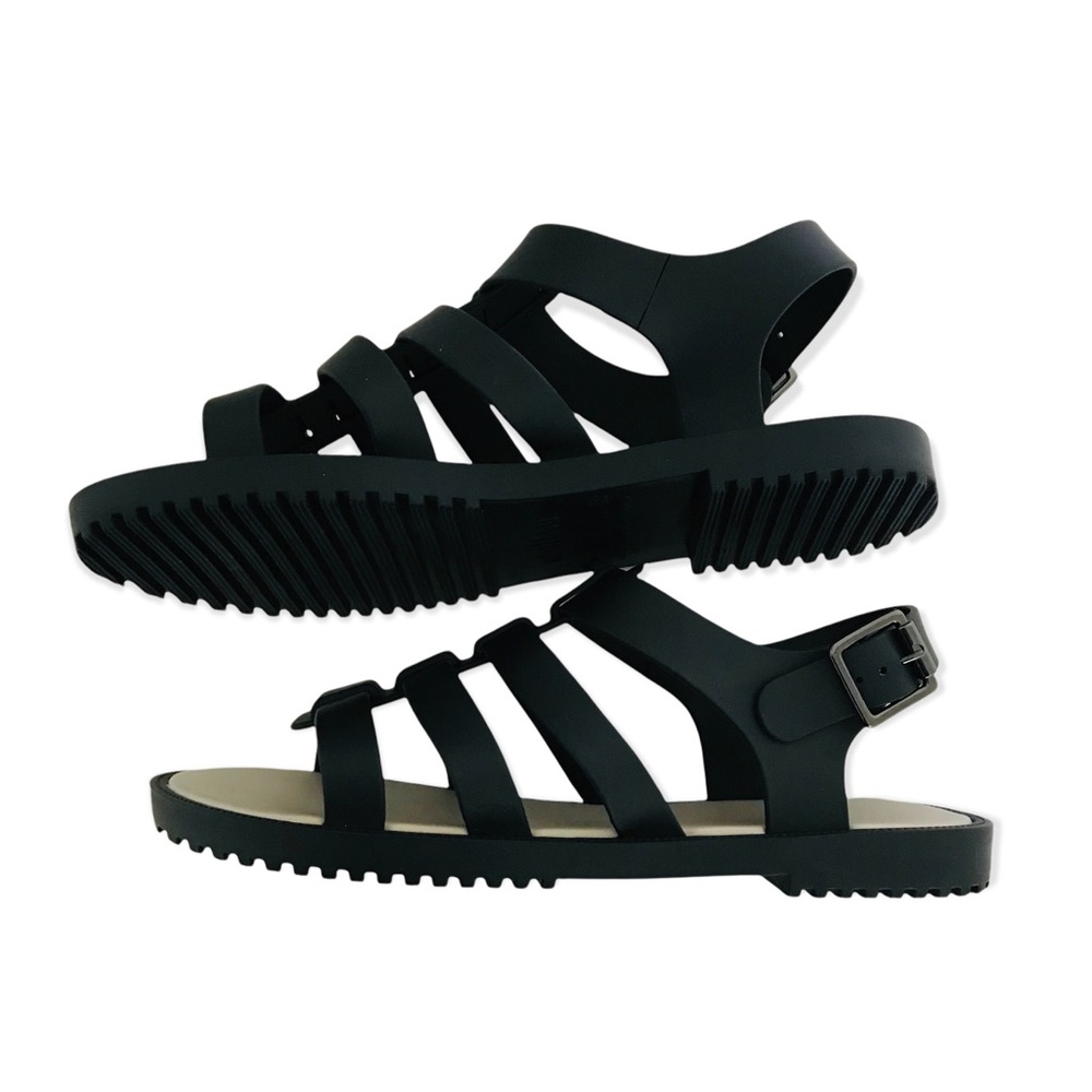 LIKE NEW Melissa Flox Fisherman Sandals